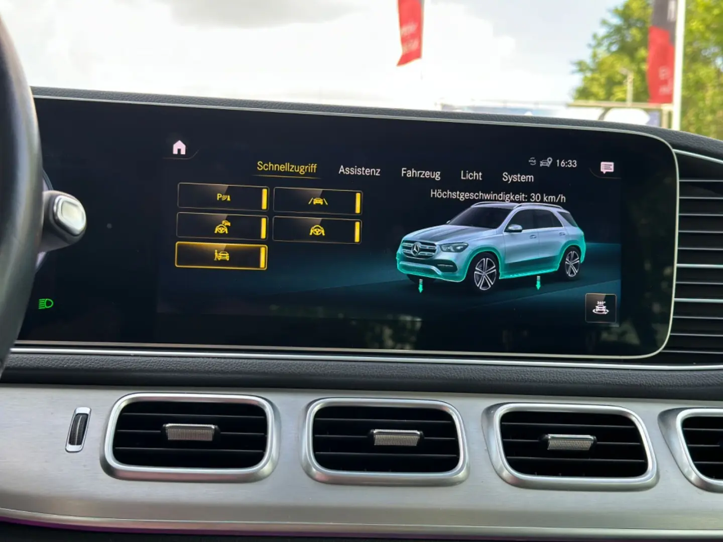 GLE 450 4Matic AMG Line Pano 360° Airmatic Memo