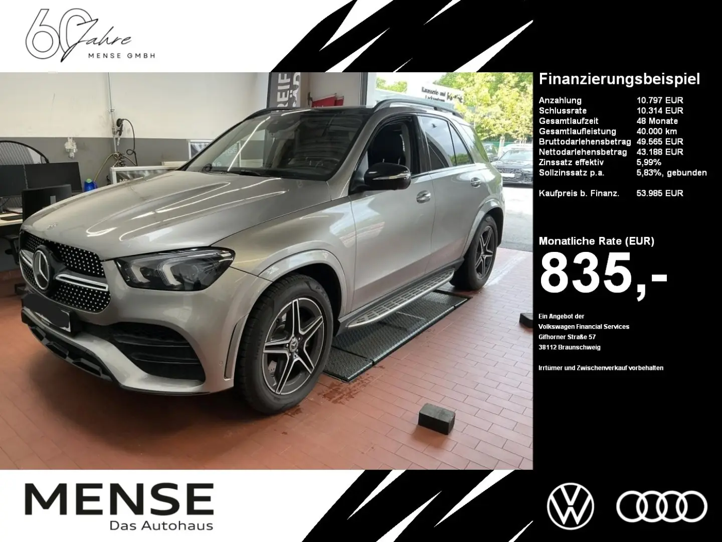 GLE 450 4Matic AMG Line AHK|Pano|SD|ACC|Bel.Sitz
