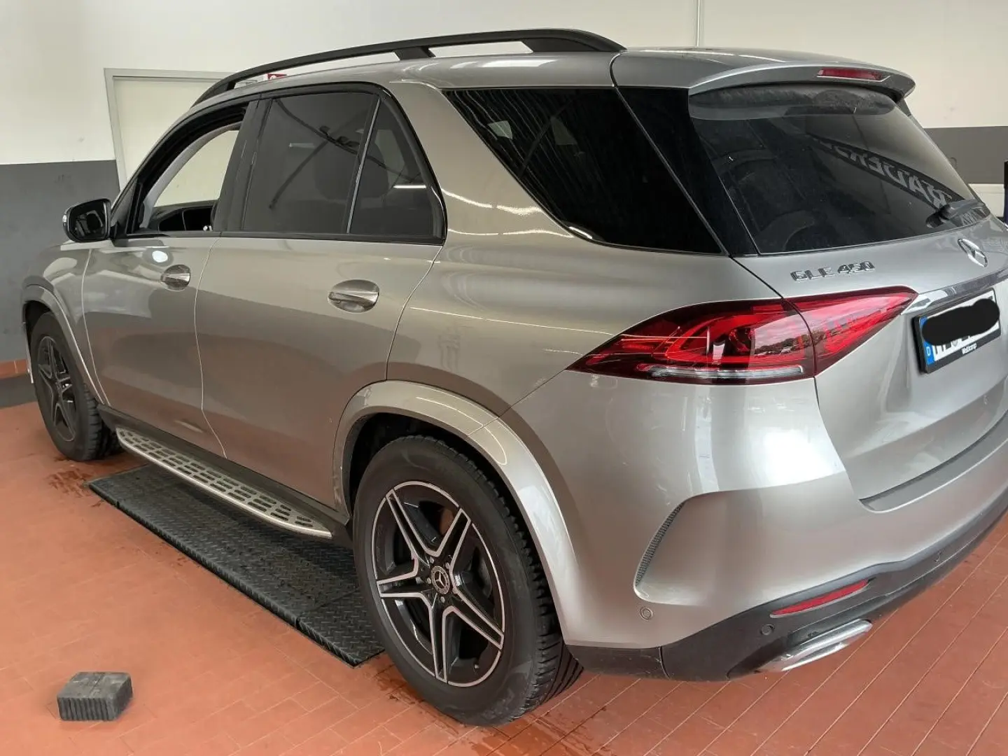 GLE 450 4Matic AMG Line AHK|Pano|SD|ACC|Bel.Sitz