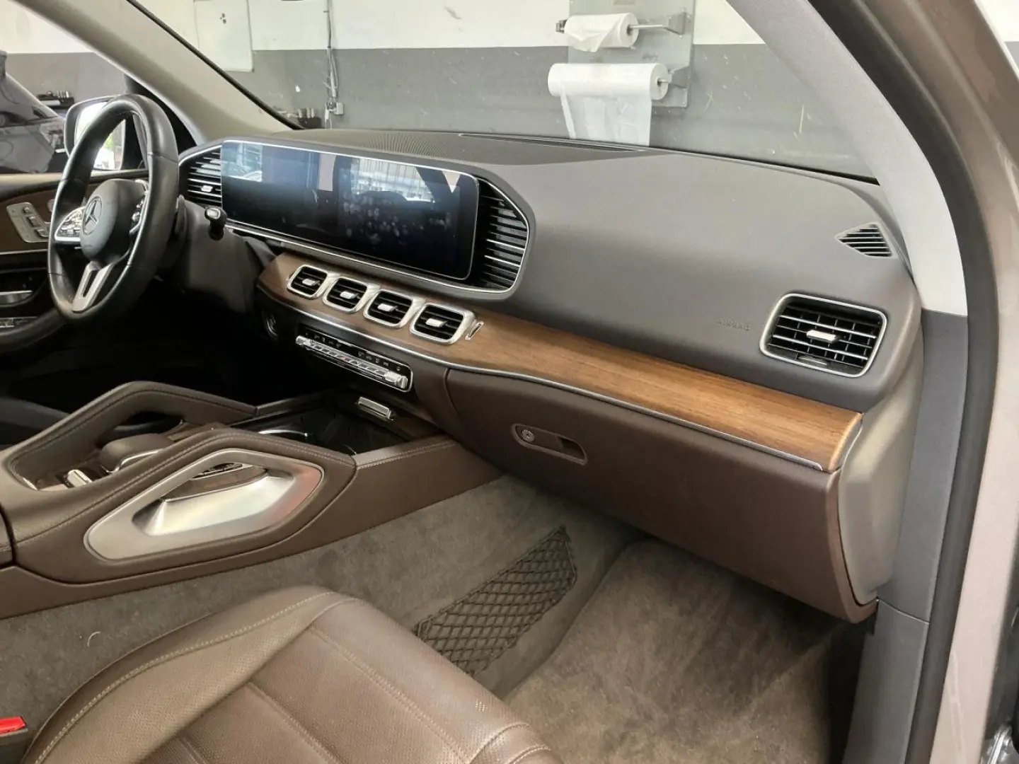 GLE 450 4Matic AMG Line AHK|Pano|SD|ACC|Bel.Sitz