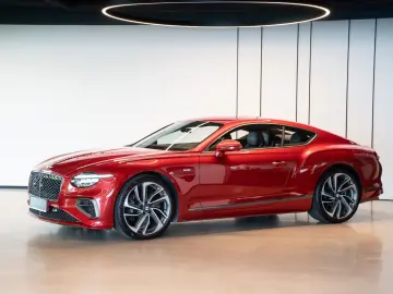 Continental GT Speed First Edition VAT