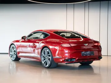 Continental GT Speed First Edition VAT*