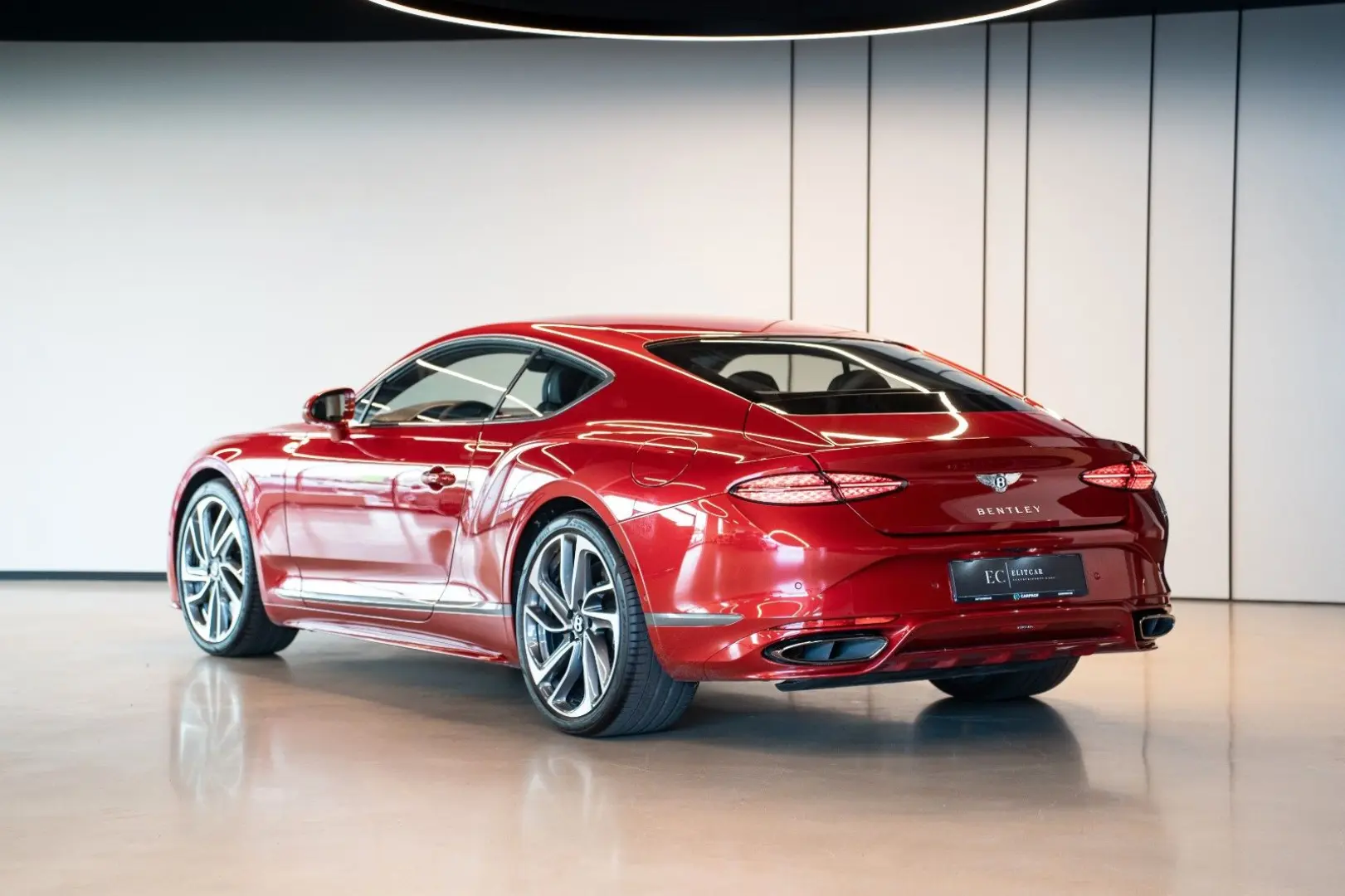 Continental GT Speed First Edition VAT*