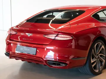 Continental GT Speed First Edition VAT*