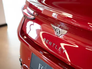 Continental GT Speed First Edition VAT*