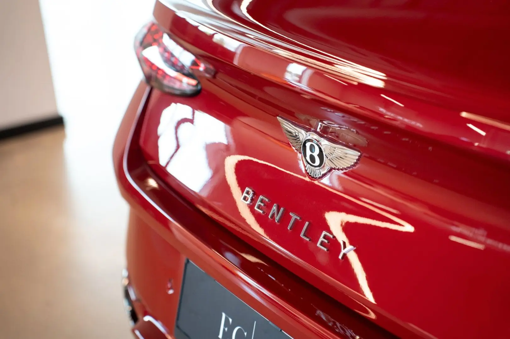 Continental GT Speed First Edition VAT*