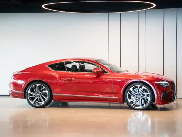 Continental GT Speed First Edition VAT*