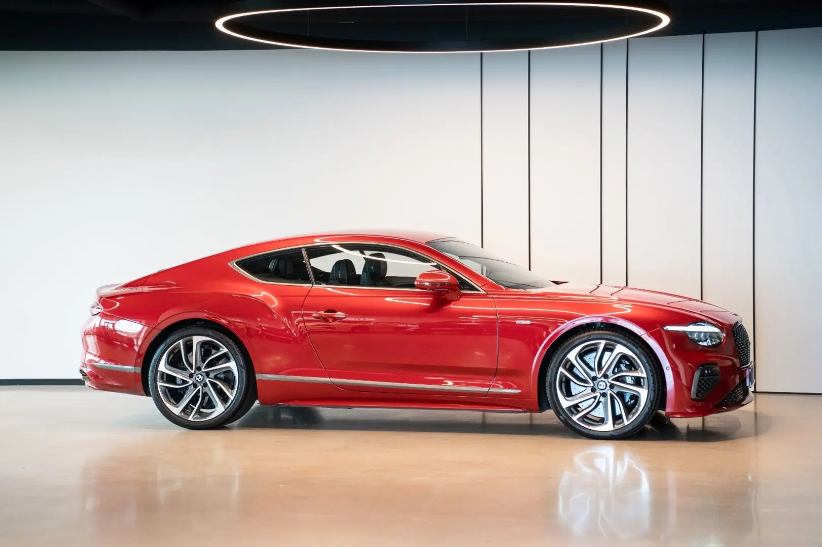 Continental GT Speed First Edition VAT*