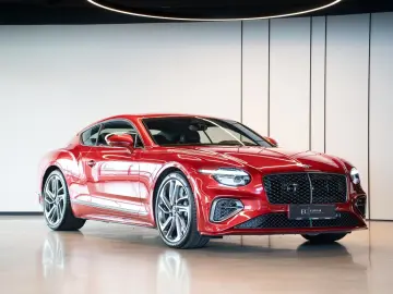 Continental GT Speed First Edition VAT*
