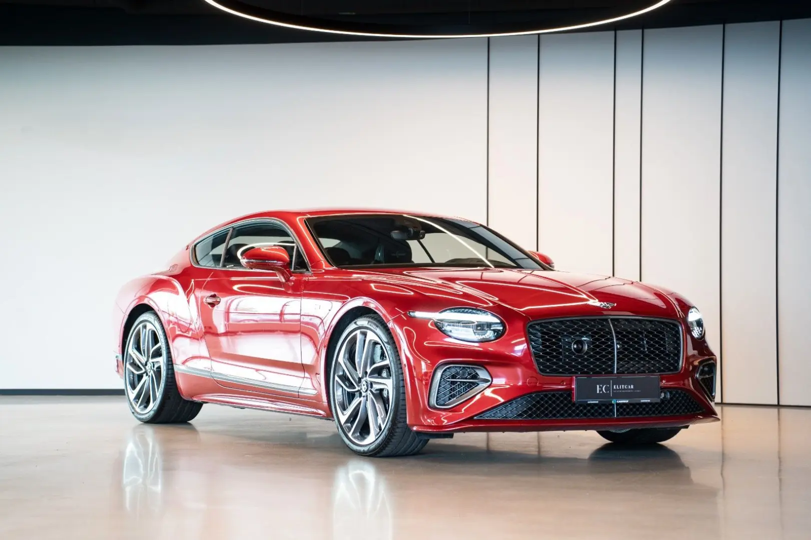 Continental GT Speed First Edition VAT*