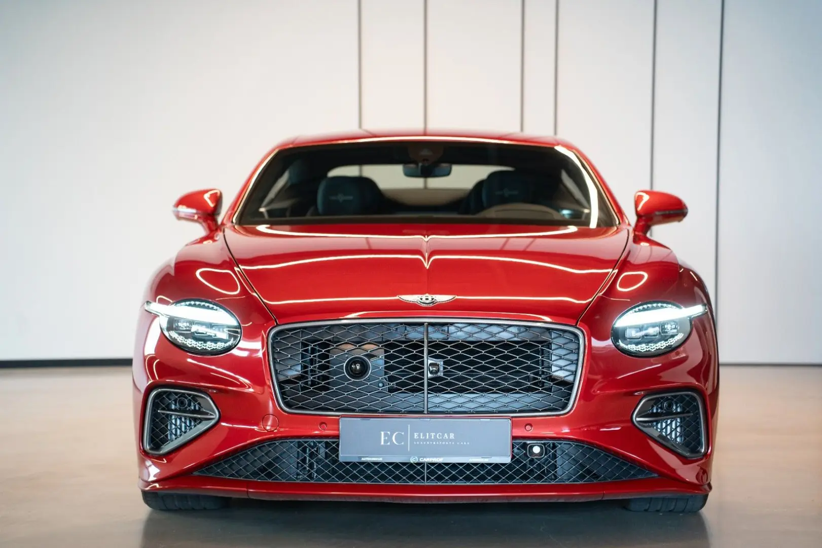 Continental GT Speed First Edition VAT*