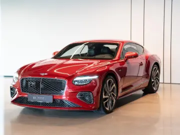 Continental GT Speed First Edition VAT*