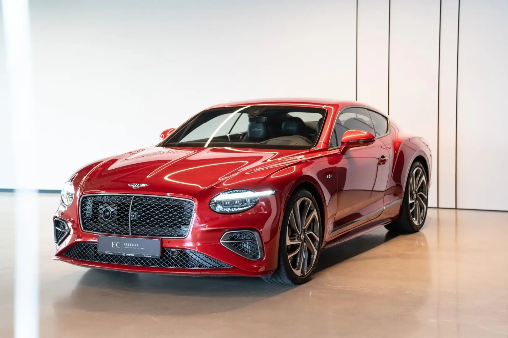Continental GT Speed First Edition VAT*