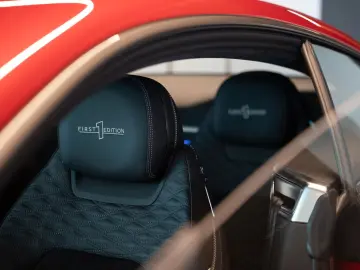 Continental GT Speed First Edition VAT*