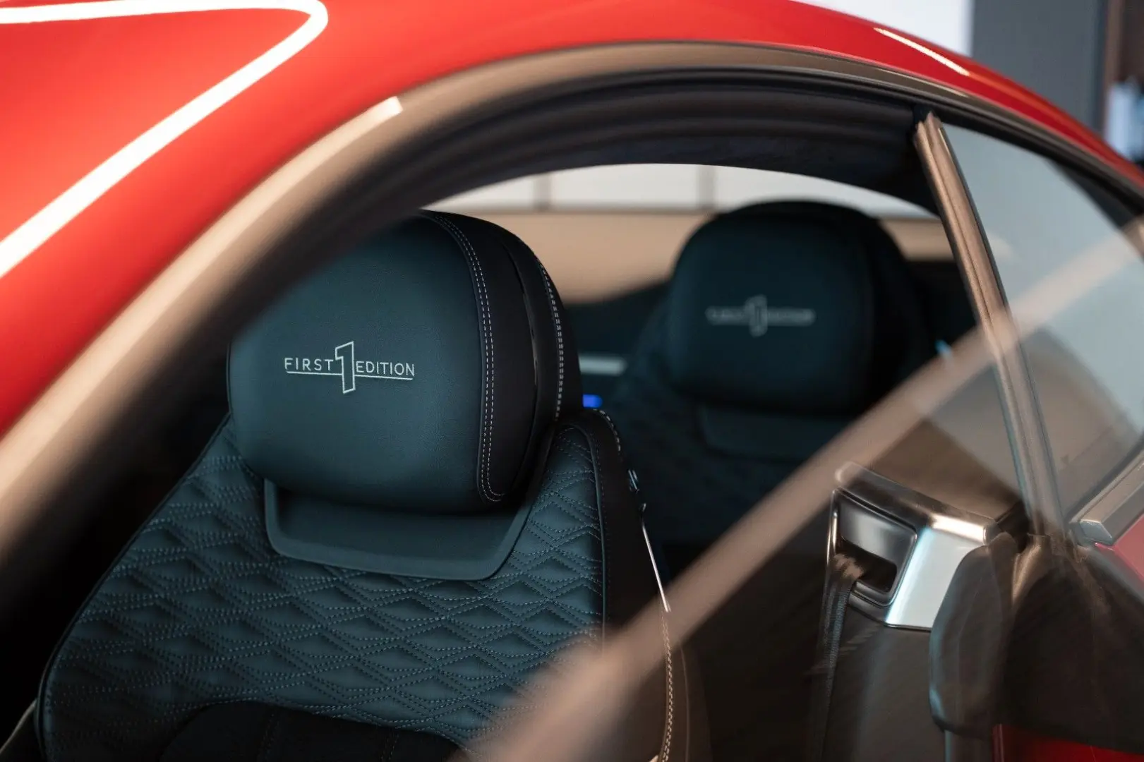 Continental GT Speed First Edition VAT*