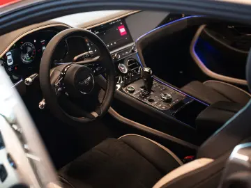 Continental GT Speed First Edition VAT*