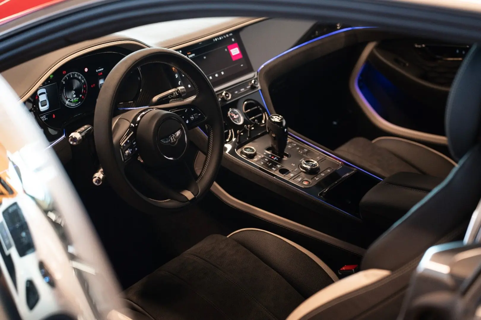 Continental GT Speed First Edition VAT*