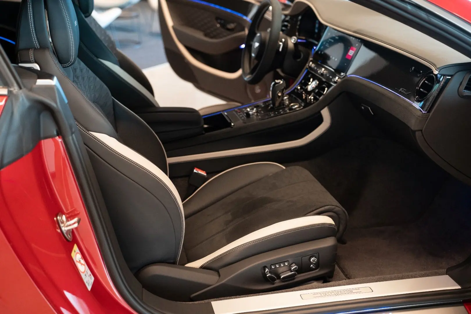 Continental GT Speed First Edition VAT*
