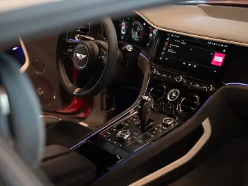 Continental GT Speed First Edition VAT*