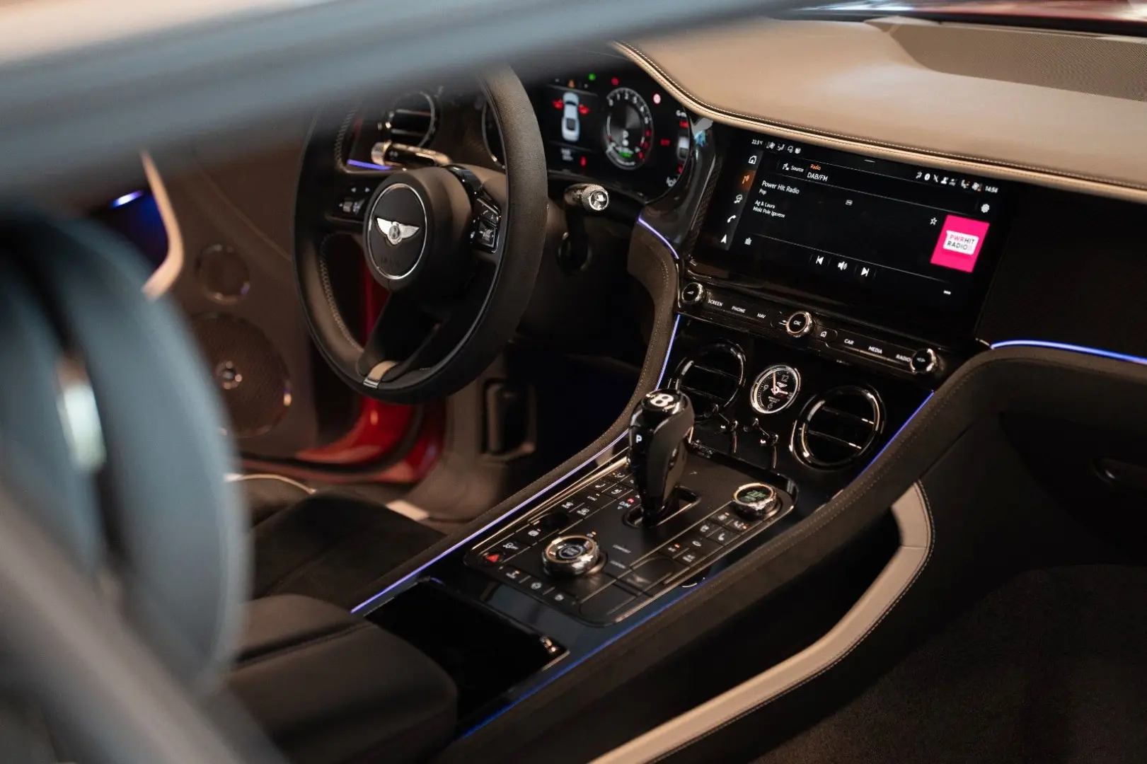 Continental GT Speed First Edition VAT*