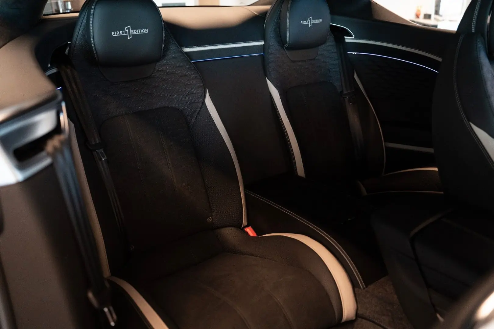 Continental GT Speed First Edition VAT*