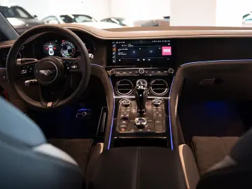 Continental GT Speed First Edition VAT*