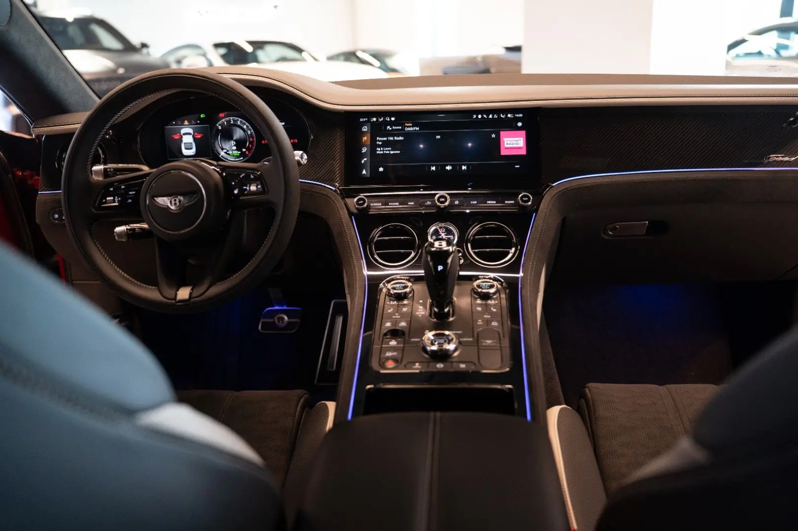 Continental GT Speed First Edition VAT*