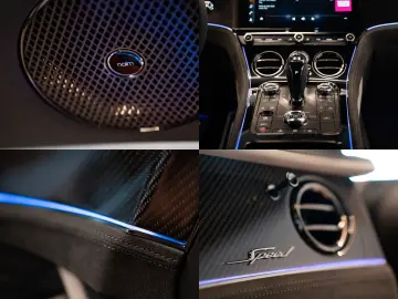 Continental GT Speed First Edition VAT*