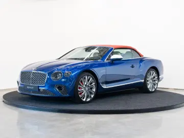 Continental GTC Mulliner