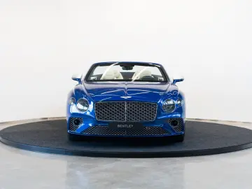Continental GTC Mulliner