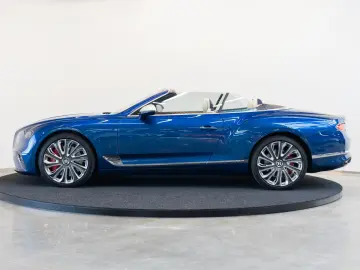 Continental GTC Mulliner