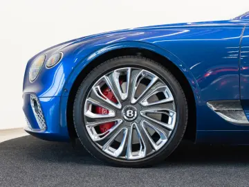 Continental GTC Mulliner