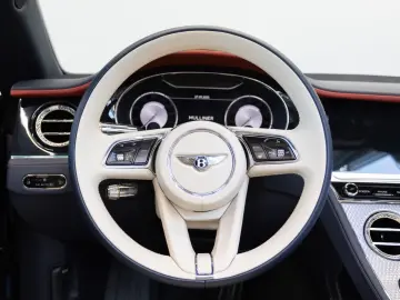 Continental GTC Mulliner