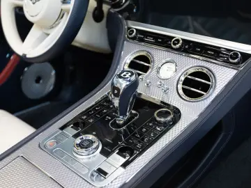 Continental GTC Mulliner