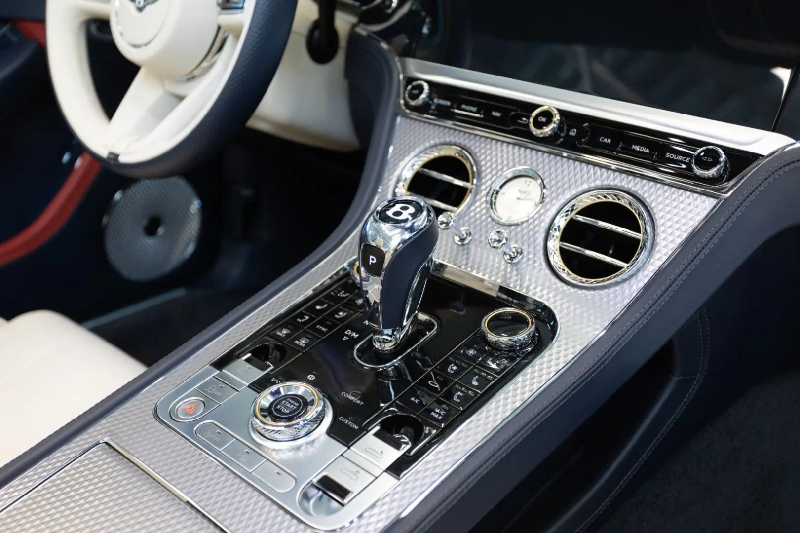 Continental GTC Mulliner
