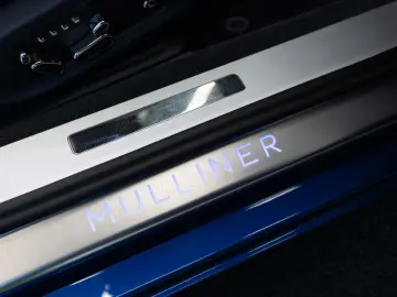 Continental GTC Mulliner