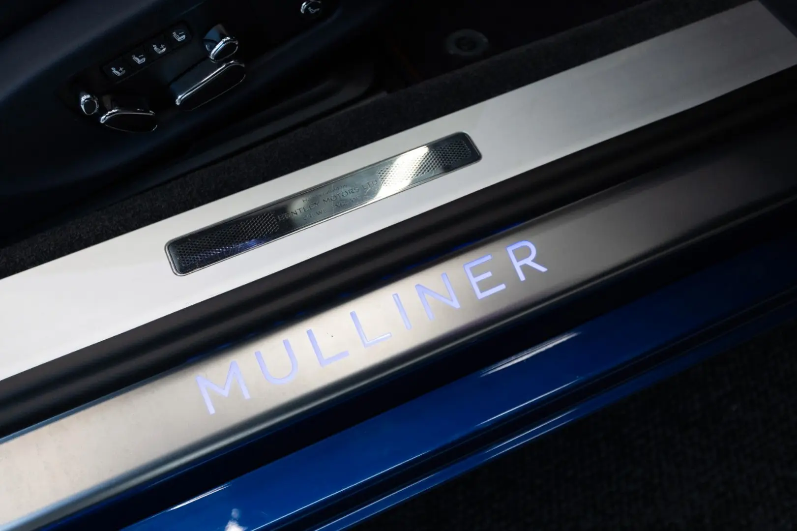 Continental GTC Mulliner