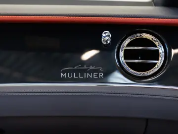 Continental GTC Mulliner