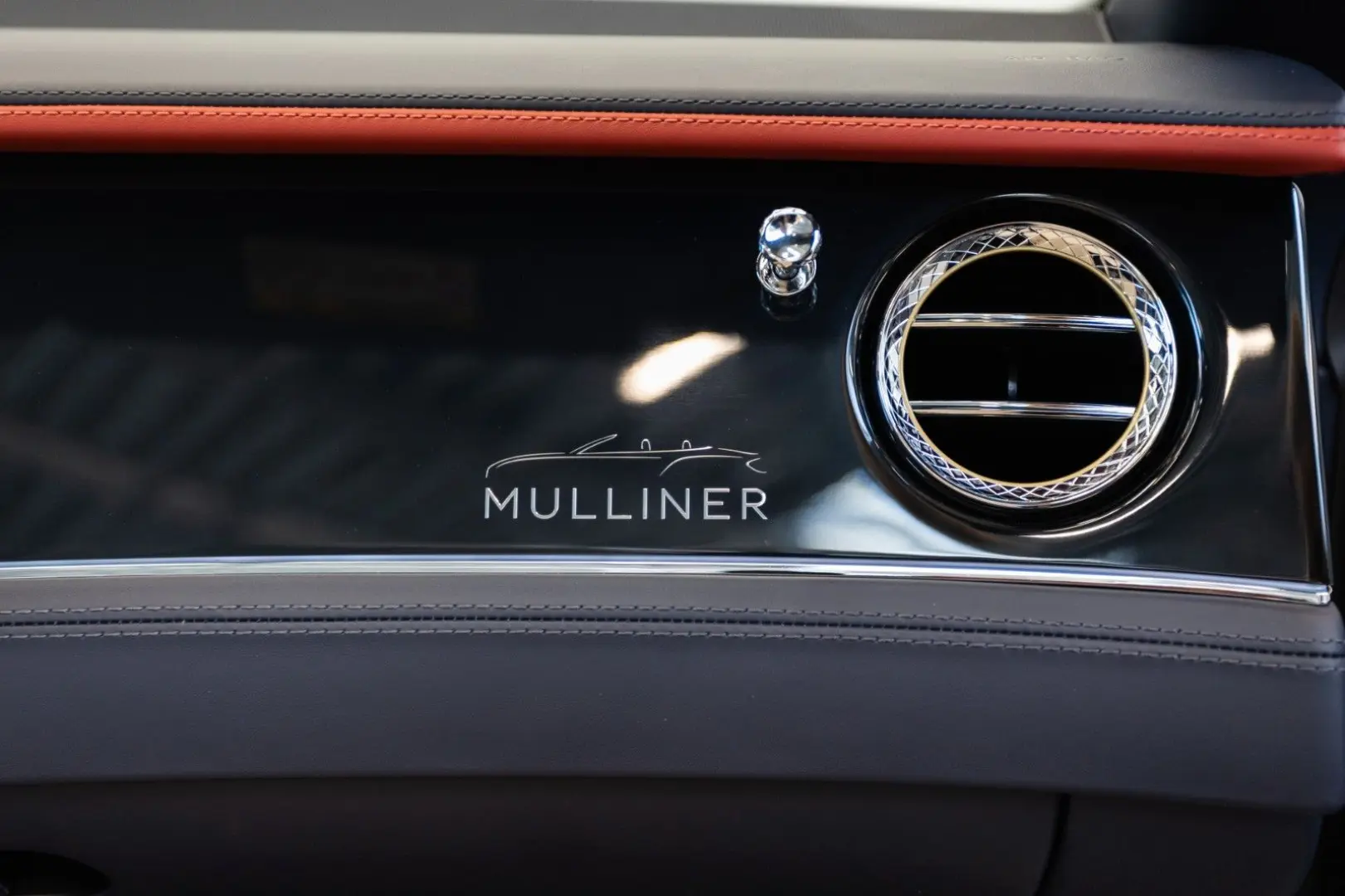 Continental GTC Mulliner