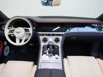 Continental GTC Mulliner