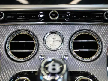 Continental GTC Mulliner
