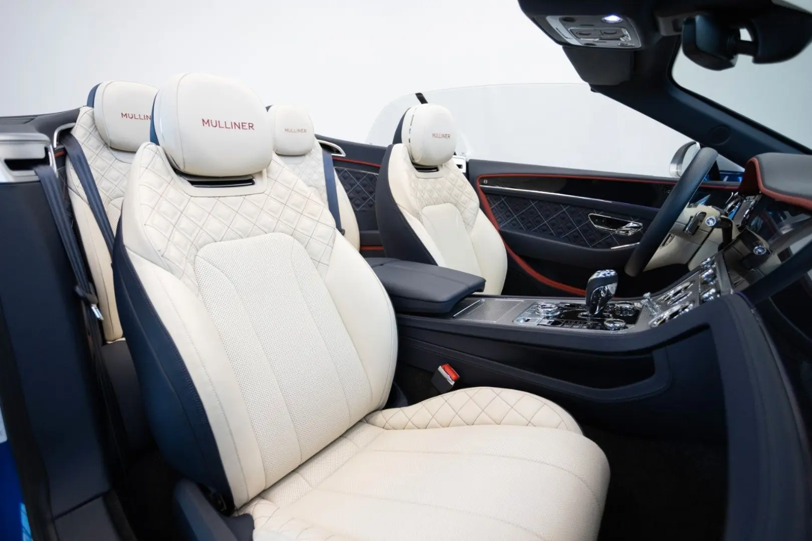Continental GTC Mulliner