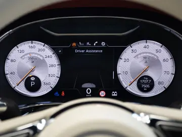 Continental GTC Mulliner
