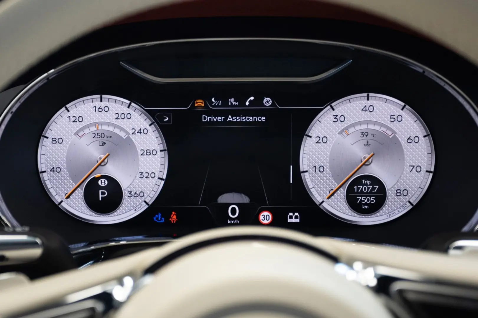 Continental GTC Mulliner