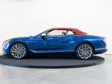 Continental GTC Mulliner