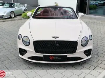 Continental GTC Speed W12 MULLINER-Keramik-CarbP