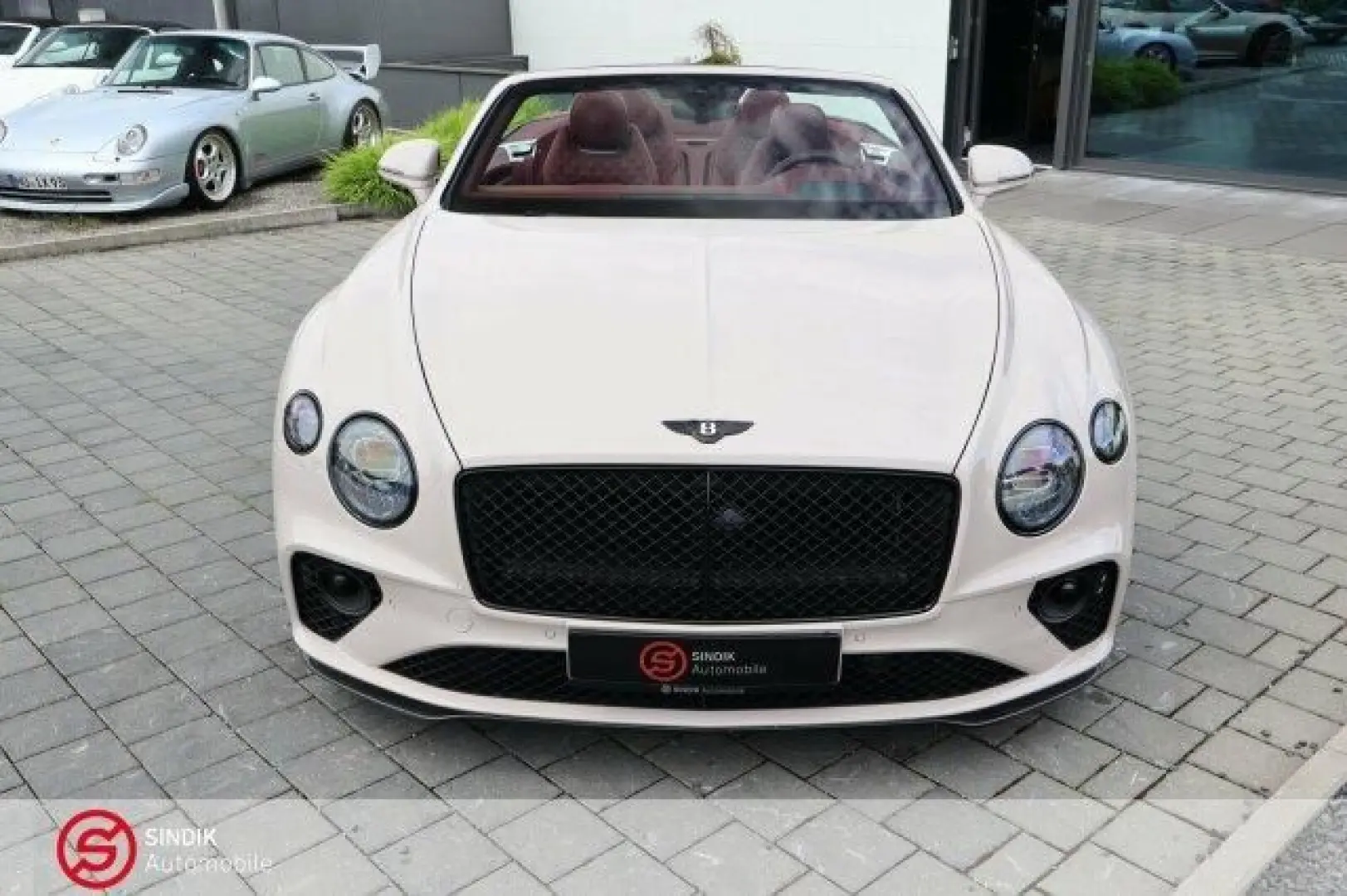 Continental GTC Speed W12 MULLINER-Keramik-CarbP