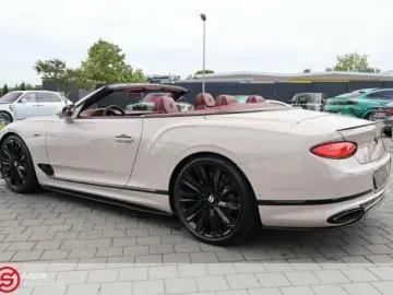Continental GTC Speed W12 MULLINER-Keramik-CarbP