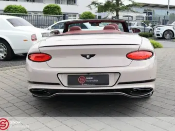 Continental GTC Speed W12 MULLINER-Keramik-CarbP