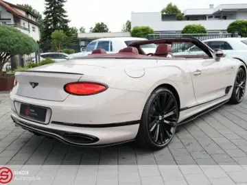 Continental GTC Speed W12 MULLINER-Keramik-CarbP